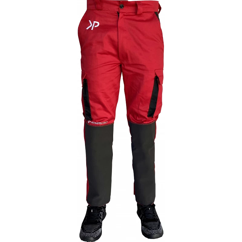 Pantaloni Decespugliatore Basic 9 Pantaloni Decespugliatore Basic - immagine 9