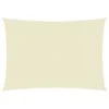 Parasole A Vela Oxford Rettangolare 2,5x4 M Crema 16 Parasole A Vela Oxford Rettangolare 2,5x4 M Crema -Garden Home parasole a vela oxford rettangolare 25x4 m crema
