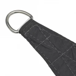 Parasole A Vela Oxford Rettangolare 2,5x4,5 M Antracite -Garden Home parasole a vela oxford rettangolare 25x45 m antracite 3