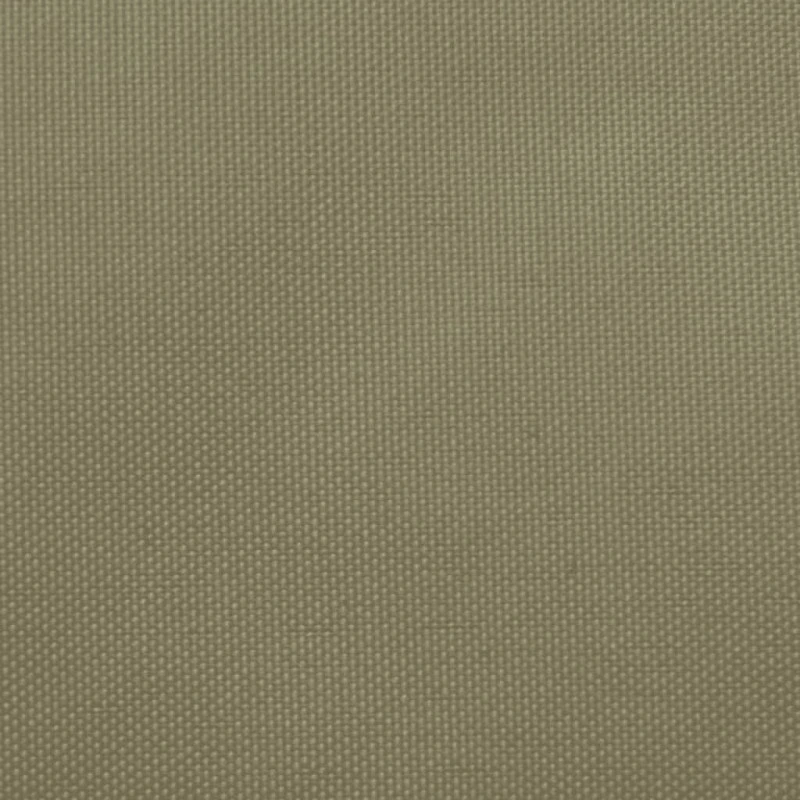 Parasole A Vela Oxford Rettangolare 2,5x4,5 M Beige 3 Parasole A Vela Oxford Rettangolare 2,5x4,5 M Beige - immagine 3