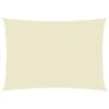 Parasole A Vela Oxford Rettangolare 2,5x4,5 M Crema 16 Parasole A Vela Oxford Rettangolare 2,5x4,5 M Crema -Garden Home parasole a vela oxford rettangolare 25x45 m crema