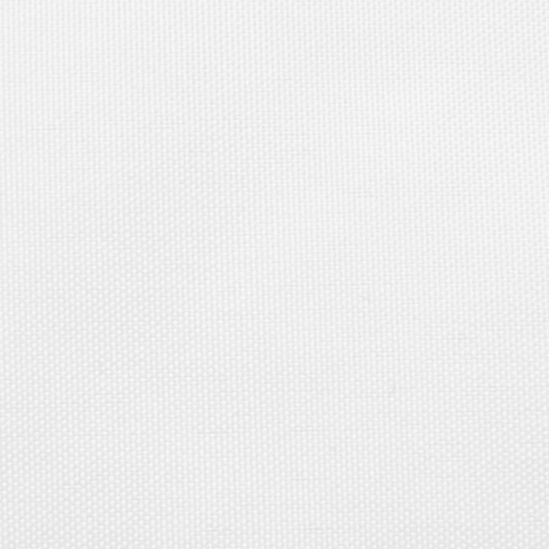 Parasole A Vela Oxford Rettangolare 2x4,5 M Bianco 3 Parasole A Vela Oxford Rettangolare 2x4,5 M Bianco - immagine 3