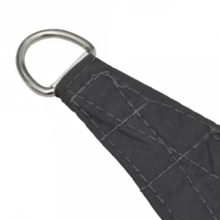 Parasole A Vela Oxford Rettangolare 2x5 M Antracite -Garden Home parasole a vela oxford rettangolare 2x5 m antracite 3