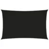 Parasole A Vela Oxford Rettangolare 2x5 M Nero 15 Parasole A Vela Oxford Rettangolare 2x5 M Nero -Garden Home parasole a vela oxford rettangolare 2x5 m nero