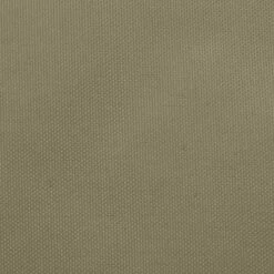 Parasole A Vela Oxford Rettangolare 3,5x4,5 M Beige -Garden Home parasole a vela oxford rettangolare 35x45 m beige 2