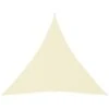 Parasole A Vela Oxford Triangolare 3x3x3 M Crema 12 Parasole A Vela Oxford Triangolare 3x3x3 M Crema -Garden Home parasole a vela oxford triangolare 3x3x3 m crema
