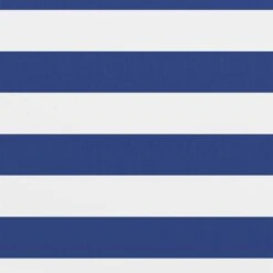 Paravento Balcone Bianco E Blu 120x300 Cm Tessuto Oxford 6 Paravento Balcone Bianco E Blu 120x300 Cm Tessuto Oxford -Garden Home paravento balcone bianco e blu 120x300 cm tessuto oxford 1