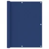 Paravento Balcone Blu 120x500 Cm In Tessuto Oxford 11 Paravento Balcone Blu 120x500 Cm In Tessuto Oxford -Garden Home paravento balcone blu 120x500 cm in tessuto oxford