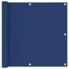 Paravento Da Balcone Blu 90x300 Cm In Tessuto Oxford 16 Paravento Da Balcone Blu 90x300 Cm In Tessuto Oxford -Garden Home paravento da balcone blu 90x300 cm in tessuto oxford