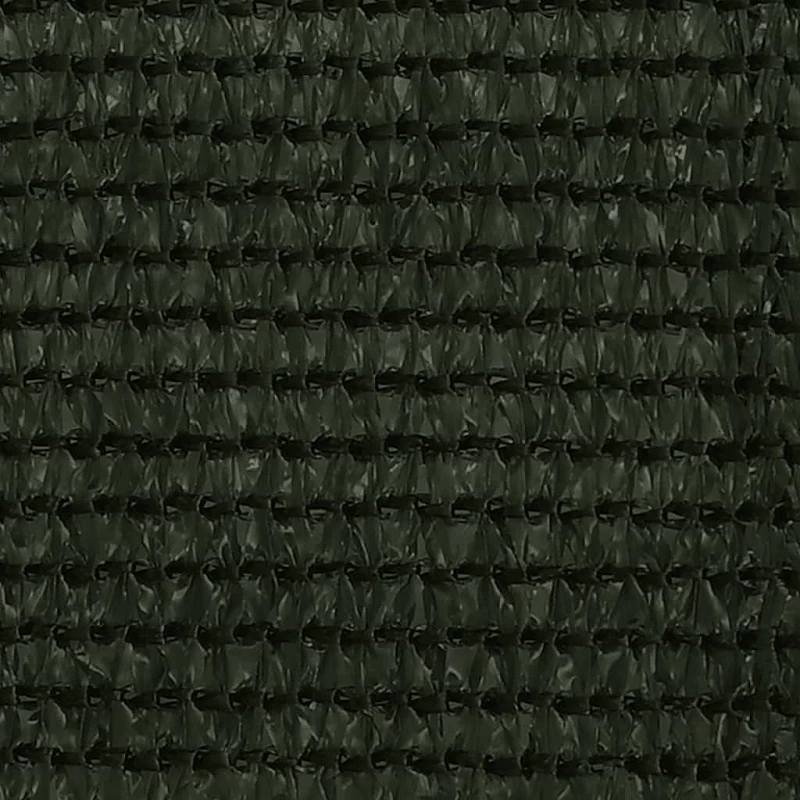 Paravento Da Balcone Verde Scuro 90x300 Cm In HDPE 2 Paravento Da Balcone Verde Scuro 90x300 Cm In HDPE - immagine 2