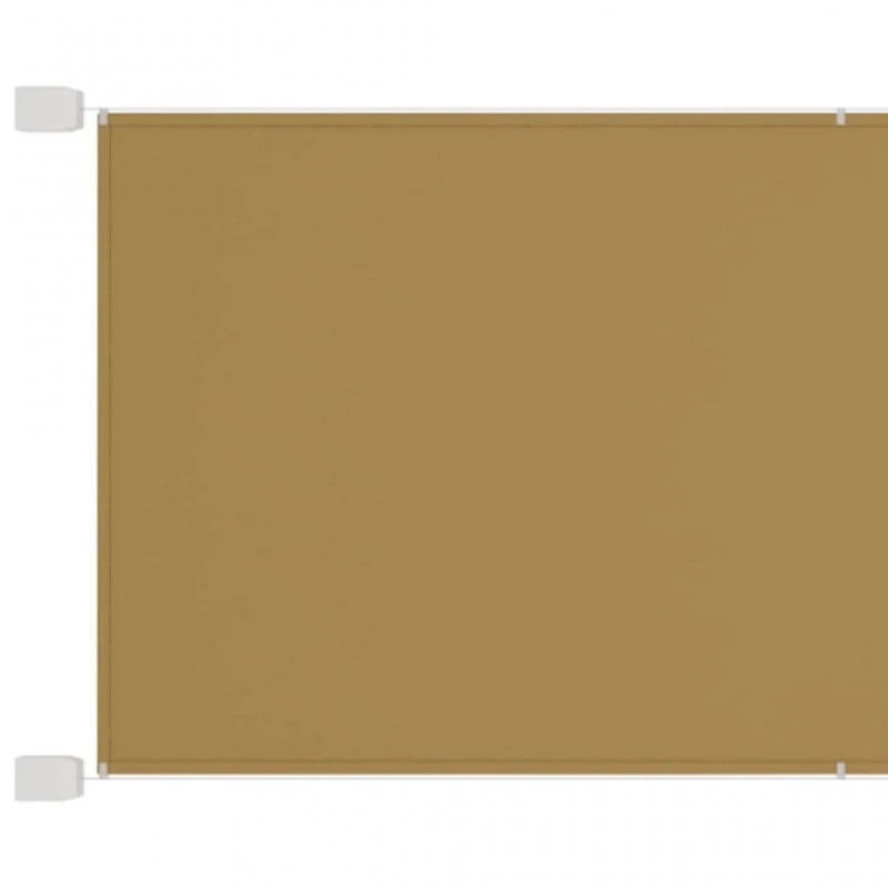 Paravento Verticale Beige 140x1200 Cm In Tessuto Oxford 1 Paravento Verticale Beige 140x1200 Cm In Tessuto Oxford