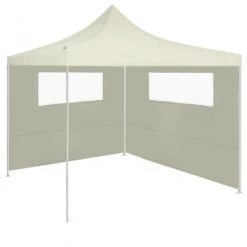 Parete Con Finestre Per Gazebo 6x2 M Crema 5 Parete Con Finestre Per Gazebo 6x2 M Crema -Garden Home parete con finestre per gazebo 6x2 m crema 1