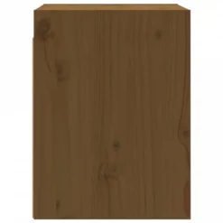 Pensile Marrone Miele 30x30x40 Cm In Legno Massello Di Pino -Garden Home pensile marrone miele 30x30x40 cm in legno massello di pino 5