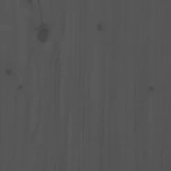 Pensili 2 Pz Grigi 30x30x40 Cm In Legno Massello Di Pino -Garden Home pensili 2 pz grigi 30x30x40 cm in legno massello di pino 8