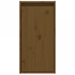 Pensili Marrone Miele 2pz 30x30x60 Cm In Legno Massello Di Pino 16 Pensili Marrone Miele 2pz 30x30x60 Cm In Legno Massello Di Pino -Garden Home pensili marrone miele 2pz 30x30x60 cm in legno massello di pino 6