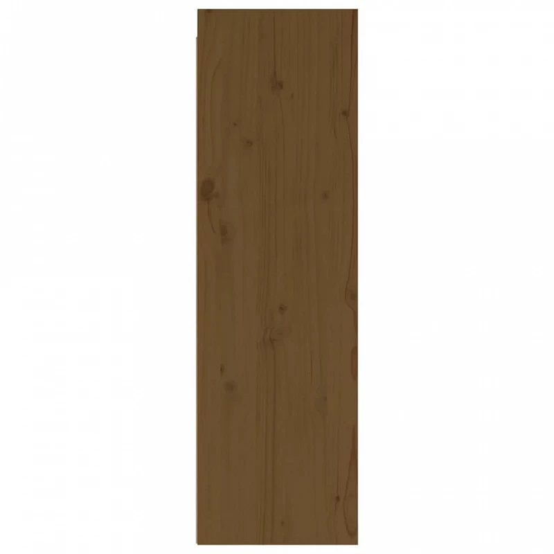 Pensili Miele 2 Pz 30x30x100 Cm In Legno Massello Di Pino 5 Pensili Miele 2 Pz 30x30x100 Cm In Legno Massello Di Pino - immagine 5