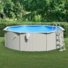 Piscina Con Scaletta 460x120 Cm 12 Piscina Con Scaletta 460x120 Cm -Garden Home piscina con scaletta 460x120 cm