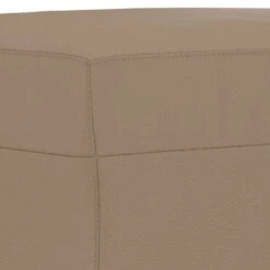 Poggiapiedi Cappuccino 60x50x41 Cm In Similpelle -Garden Home poggiapiedi cappuccino 60x50x41 cm in similpelle 4