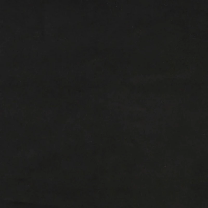 Poggiapiedi Con Gambe In Legno Nero In Velluto 4 Poggiapiedi Con Gambe In Legno Nero In Velluto - immagine 4