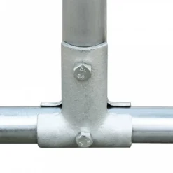 Pollaio 3x1x1,5 M In Acciaio Zincato -Garden Home pollaio 3x1x15 m in acciaio zincato 4