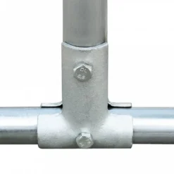 Pollaio 4x2x2 M In Acciaio Zincato -Garden Home pollaio 4x2x2 m in acciaio zincato 4