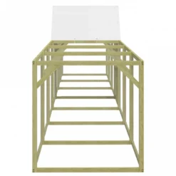 Pollaio 700x100x150 Cm In Legno Massello Di Pino Impregnato 9 Pollaio 700x100x150 Cm In Legno Massello Di Pino Impregnato -Garden Home pollaio 700x100x150 cm in legno massello di pino impregnato 3