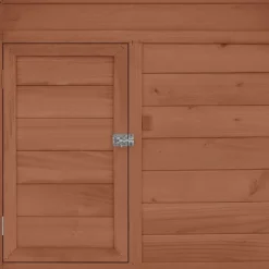 Pollaio Moca E Bianco 152x96x110 Cm In Legno Massello Di Abete 13 Pollaio Moca E Bianco 152x96x110 Cm In Legno Massello Di Abete -Garden Home pollaio moca e bianco 152x96x110 cm in legno massello di abete 5