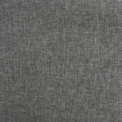 Poltrona A Dondolo Con Poggiapiedi Grigio Scuro In Tessuto -Garden Home poltrona a dondolo con poggiapiedi grigio scuro in tessuto 6