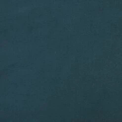 Sedia Relax Blu In Velluto -Garden Home poltrona relax blu in velluto 5