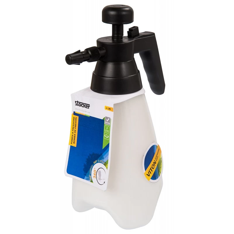 Pompa 2 Lt Professionale Viton 360 Gradi 1 Pompa 2 Lt Professionale Viton 360 Gradi