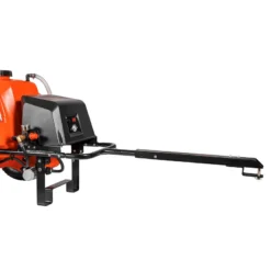 Pompa 80 Lt Cariola A Batteria -Garden Home pompa 80 lt cariola a batteria 2