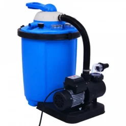 Pompa Con Filtro A Sabbia Con Timer 550 W 50 L 12 Pompa Con Filtro A Sabbia Con Timer 550 W 50 L -Garden Home pompa con filtro a sabbia con timer 550 w 50 l 2