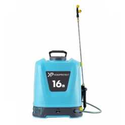 Pompa Elettrica A Batteria 16 Lt Komiprotect 6,5 Bar Ultra Leggera