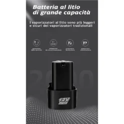 Pompa Elettrica A Batteria 5 Lt Komiprotect 5,5 Bar Ultra Leggera -Garden Home pompa elettrica a batteria 5 lt komiprotect 55 bar ultra leggera 4