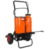 Pompa Elettrica Litio 15 Lt Con Carrello -Garden Home pompa elettrica litio 15 lt con carrello