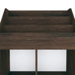 Portariviste Per Bambini Rovere Fumo 71x30x114 Cm Truciolato 10 Portariviste Per Bambini Rovere Fumo 71x30x114 Cm Truciolato -Garden Home portariviste per bambini rovere fumo 71x30x114 cm truciolato 4