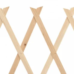 Recinzione A Traliccio 5 Pz In Legno Di Abete 180x60 Cm 12 Recinzione A Traliccio 5 Pz In Legno Di Abete 180x60 Cm -Garden Home recinzione a traliccio 5 pz in legno di abete 180x60 cm 5