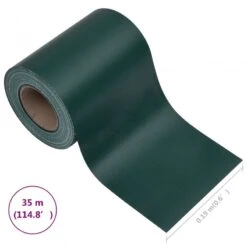 Recinzione Frangivento Da Giardino PVC 35x0,19 M Verde Opaco 17 Recinzione Frangivento Da Giardino PVC 35x0,19 M Verde Opaco -Garden Home recinzione frangivento da giardino pvc 35x019 m verde opaco 8