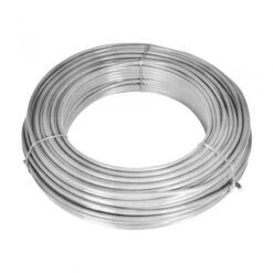 Recinzione In Rete Con Pali In Acciaio Zincato 25x0,8 M Argento 9 Recinzione In Rete Con Pali In Acciaio Zincato 25x0,8 M Argento -Garden Home recinzione in rete con pali in acciaio zincato 25x08 m argento 2