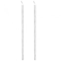 Recinzione In Rete Con Pali In Acciaio Zincato 25x0,8 M Argento 12 Recinzione In Rete Con Pali In Acciaio Zincato 25x0,8 M Argento -Garden Home recinzione in rete con pali in acciaio zincato 25x08 m argento 5