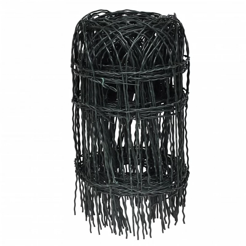 Recinzione Per Giardino In Ferro Verniciato A Polvere 25x0,4 M 2 Recinzione Per Giardino In Ferro Verniciato A Polvere 25x0,4 M - immagine 2