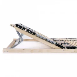 Reti A Doghe 2 Pz 7 Zone Con 42 Doghe In Legno 70x200 Cm -Garden Home reti a doghe 2 pz 7 zone con 42 doghe in legno 70x200 cm 3