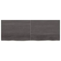 Ripiano Marrone Scuro 140x50x(2-4) Cm Massello Rovere Trattato 12 Ripiano Marrone Scuro 140x50x(2-4) Cm Massello Rovere Trattato -Garden Home ripiano marrone scuro 140x50x2 4 cm massello rovere trattato 3