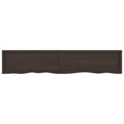 Ripiano Marrone Scuro 200x40x(2-6) Cm Massello Rovere Trattato 13 Ripiano Marrone Scuro 200x40x(2-6) Cm Massello Rovere Trattato -Garden Home ripiano marrone scuro 200x40x2 6 cm massello rovere trattato 4