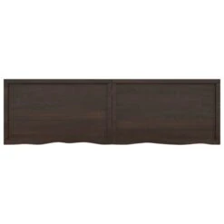 Ripiano Marrone Scuro 200x60x(2-6) Cm Massello Rovere Trattato 13 Ripiano Marrone Scuro 200x60x(2-6) Cm Massello Rovere Trattato -Garden Home ripiano marrone scuro 200x60x2 6 cm massello rovere trattato 4