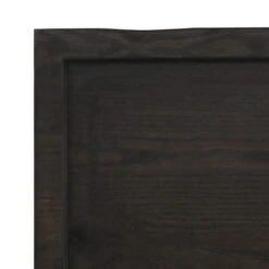 Ripiano Marrone Scuro 200x60x(2-6) Cm Massello Rovere Trattato 15 Ripiano Marrone Scuro 200x60x(2-6) Cm Massello Rovere Trattato -Garden Home ripiano marrone scuro 200x60x2 6 cm massello rovere trattato 6