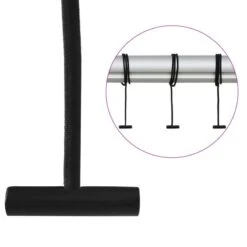 Rullo Di Copertura Per Piscina Con Base In Acciaio Inox -Garden Home rullo di copertura per piscina con base in acciaio inox 4