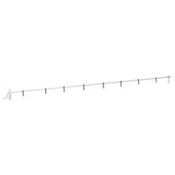 Rullo Di Copertura Per Piscina Con Base In Plastica -Garden Home rullo di copertura per piscina con base in plastica 2