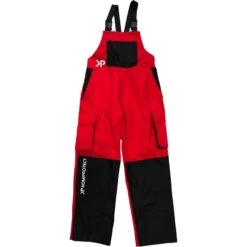 Salopette Decespugliatore Premium Rosso/Nero Taglia XXL