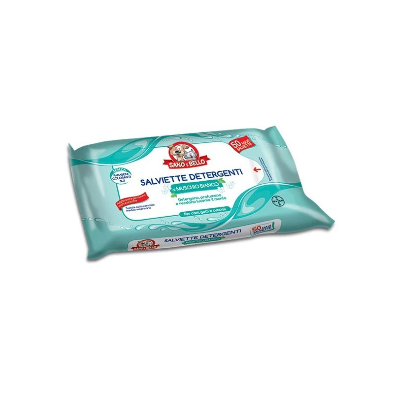 Bayer Salviette Muschio Bianco 1 Bayer Salviette Muschio Bianco